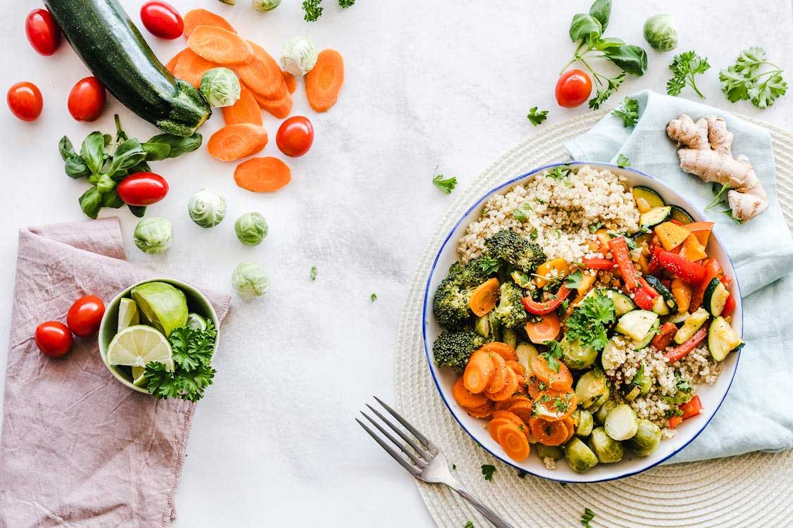 Plant-based-dishes